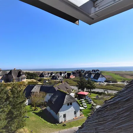 Rundblick Haus Rundblick, Ru 06 Apartament Sylt