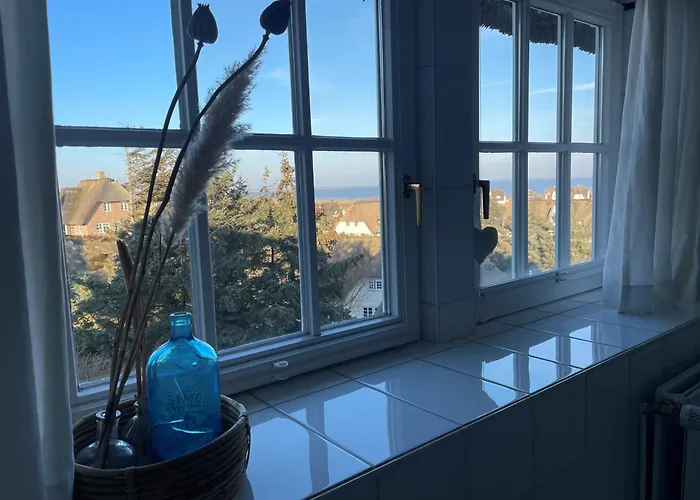 Apartamento Rundblick Haus Rundblick, Ru 06 *