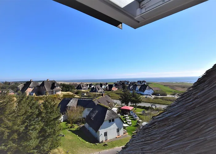 Rundblick Haus Rundblick, Ru 06 Apartamento Sylt