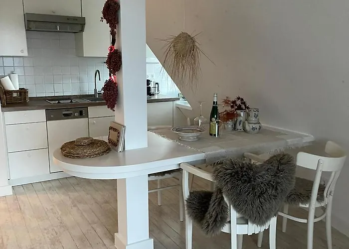 Apartamento Rundblick Haus Rundblick, Ru 06 *